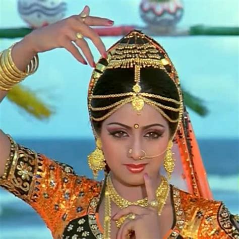 Sridevi Birthday Special: Songs that Sridevi made memorable with her stunning moves! - Sridevi’s ...