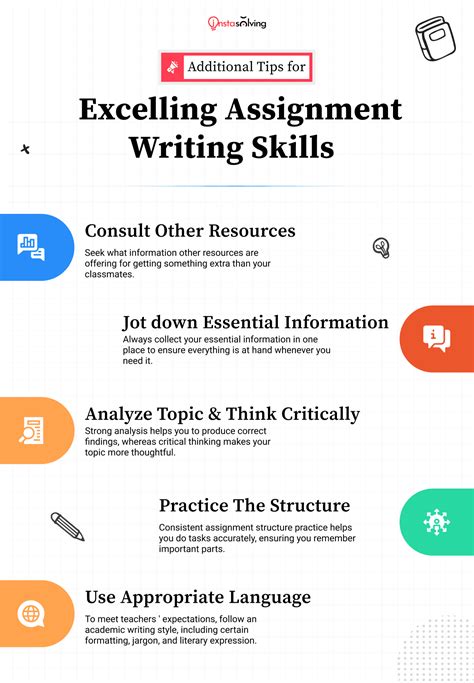 Practical Tips For Effective Assignment Writing | Instasolving