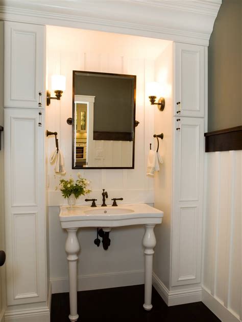 Bathroom Design With Pedestal Sink - Image to u