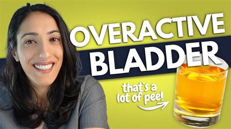 11 ways STOP Overactive Bladder | Overactive Bladder Symptoms ...