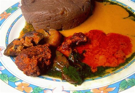 How to Cook and Enjoy Amala, Gbegiri, Ewedu and Stew