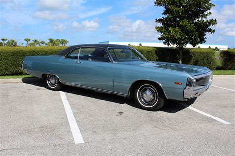 1970 Chrysler Newport | Classic Cars of Sarasota