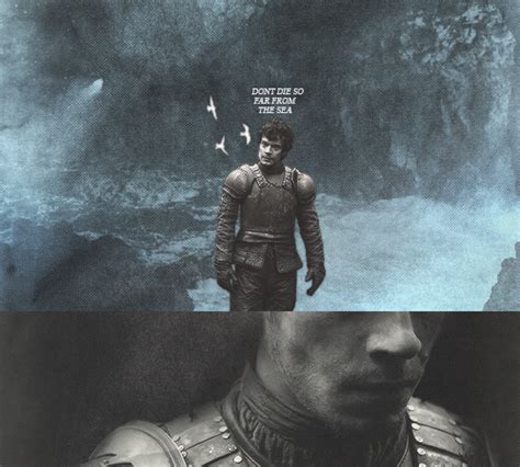 Theon Greyjoy - Game of Thrones Fan Art (33197379) - Fanpop