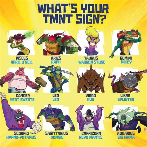 #tmnt #teenagemutantninjaturtles #rottmnt | Teenage mutant ninja turtles artwork, Teenage mutant ...