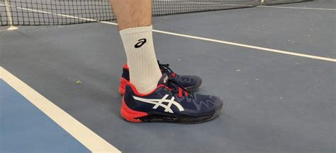 Asics Gel Resolution 8 Review - Perfect Tennis