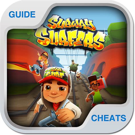 Guide for Subway Surfers - Game Cheats, Tricks, Strategy, Tips, Walkthroughs & MORE! by Select ...