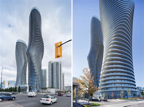 MAD architects: absolute towers completed