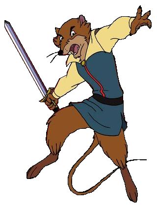 Justin (The Secret of NIMH) | Cartoon characters Wiki | Fandom