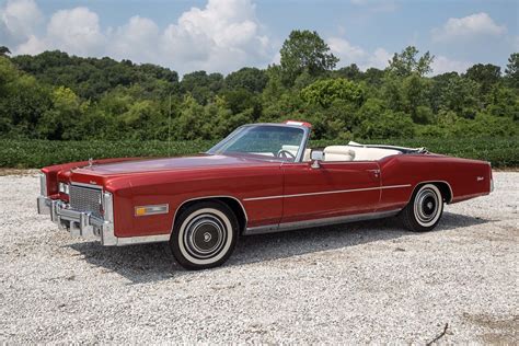 1976 Cadillac Eldorado | Fast Lane Classic Cars