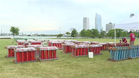 Milwaukee fireworks; company readies lakefront display | FOX6 Milwaukee