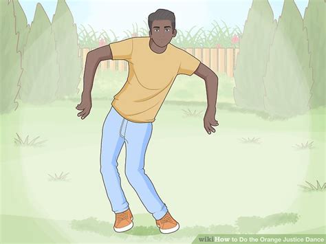 How to Do the Orange Justice Dance: 11 Steps (with Pictures)