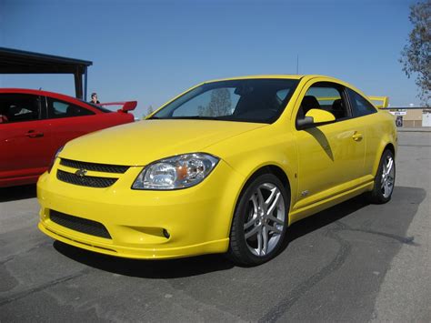 2008 Chevrolet Cobalt SS Gallery 236378 | Top Speed