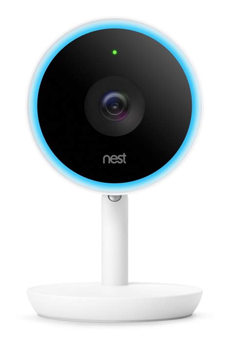 Nest's newest camera gains facial recognition and 4K video resolution ...