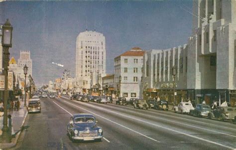 Los Angeles, 1950s | Hemmings Daily