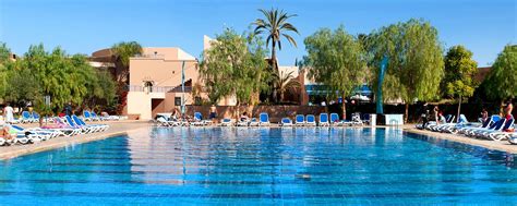 Hotel Club Marmara Madina in Marrakech