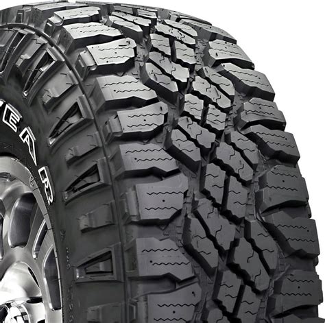 Amazon.com: Goodyear Wrangler DuraTrac Radial Tire - 235/85R16 120Q: Automotive