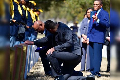 Buffalo Soldiers Wrongfully Executed in 1917 Honored with New