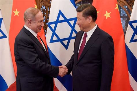 Free trade and top tech: what China wants from Israel | South China ...