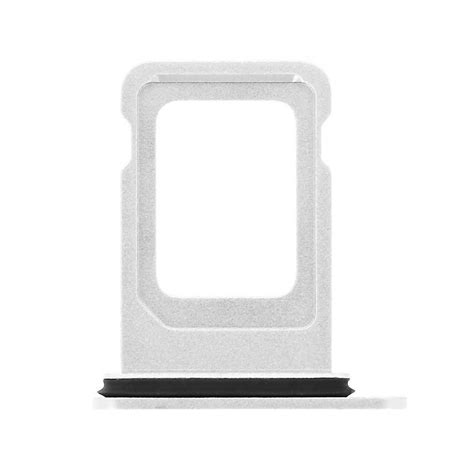 Buy iPhone 12 Mini Sim Tray - White Bulk - Smart Parts AB