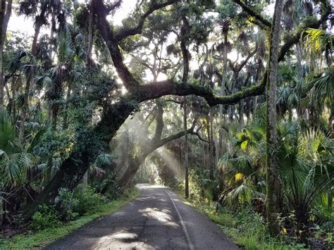 Florida by Bicycle: Highlands County