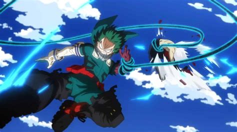 What Episode Does Deku Get His Third Quirk? The Float Quirk Explained ...