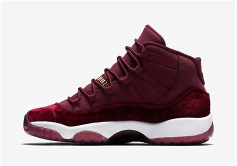 Air Jordan 11 2016 Space Jam Red Velvet - Sneaker Bar Detroit