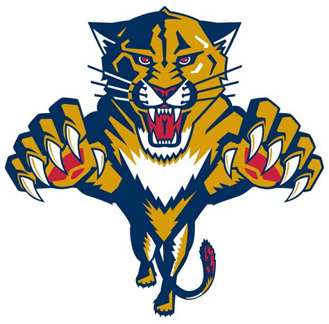 Florida Panthers – Logos Download