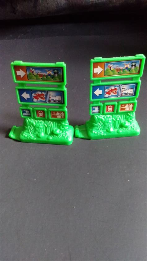 Fisher Price Geotrax Train Set Replacement Parts Green Track | Etsy