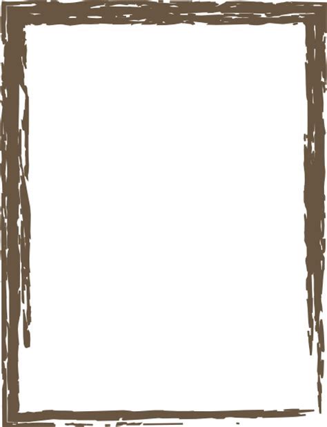 Border clipart rustic, Border rustic Transparent FREE for download on WebStockReview 2024