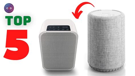 Best Sonos Alternatives For The Money 2022|Top 5 Best Sonos ...