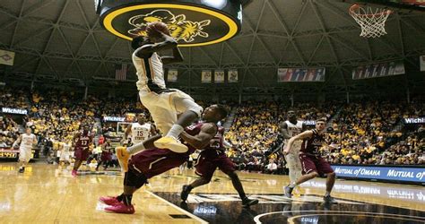 Oklahoma State Basketball Agrees to Two-Year Series with Wichita State ...