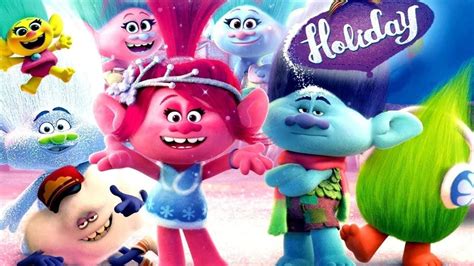 Trolls Holiday Movie Review and Ratings by Kids