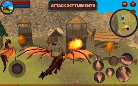 Dragon Simulator 3D APK per Android Download