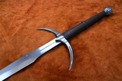 Two Handed Danish Sword for Sale | Medieval Ware