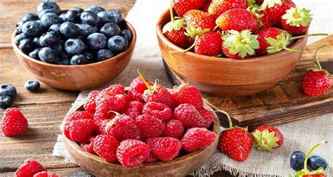 Low Carb Fruits - List Of Fruits Low In Carbs