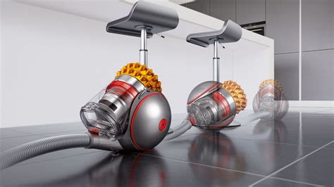 Dyson Cinetic Big Ball Multi Floor 2 Vs Animal | Floor Roma