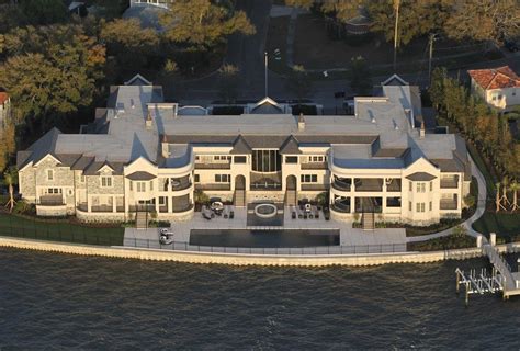 Derek Jeter’s Florida mansion | Mansiones de lujo, Imagenes de casas ...