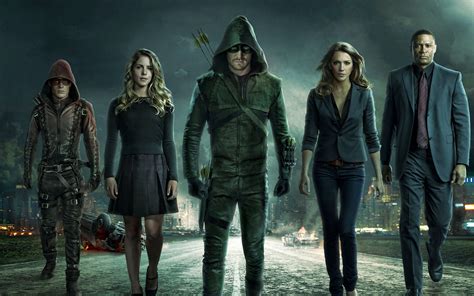 Hình nền Arrow TV Show - Top Những Hình Ảnh Đẹp