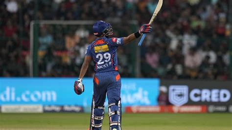 https://ift.tt/VwD368Z IPL 2023: Nicholas Pooran hits 2nd fastest half ...