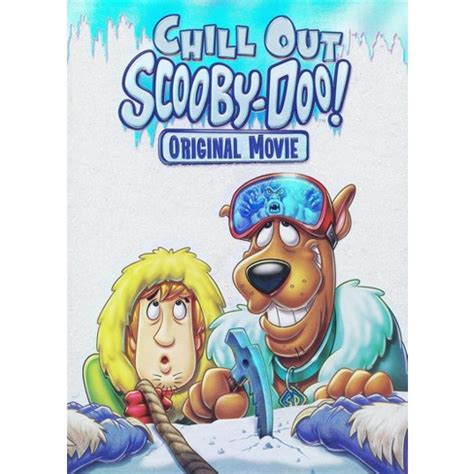 Chill Out, Scooby-doo! (dvd) : Target