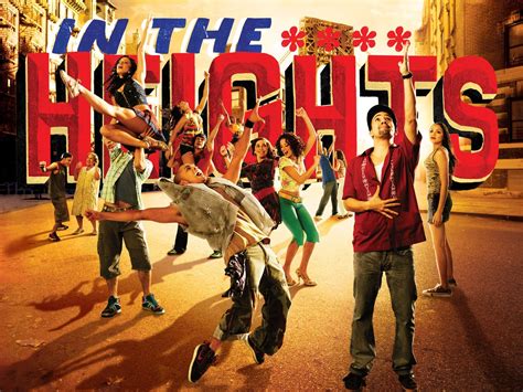 Lin-Manuel Miranda's In the Heights Movie Set at Weinstein Co. | Collider