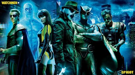 Watchmen Wallpapers (72+ images)