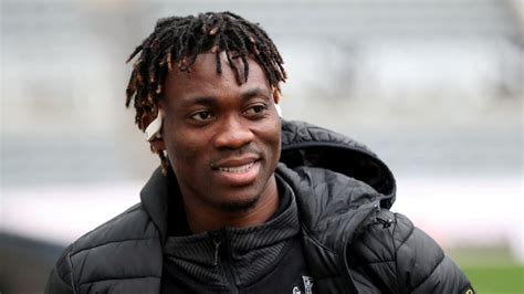 Ghana Soccer Player Atsu's Well-being, Whereabouts Unknown After Earthquake