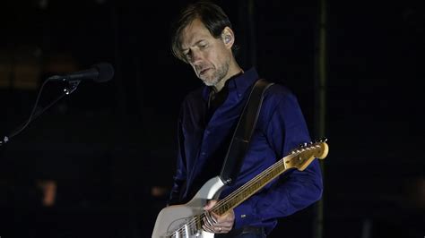 Radiohead's Ed O'Brien Says He's "Deep Into" Next Solo Album