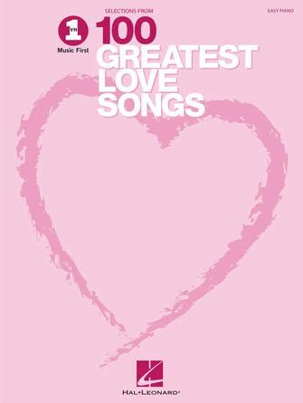 VH1’s 100 Greatest Love Songs – Central Music Direct