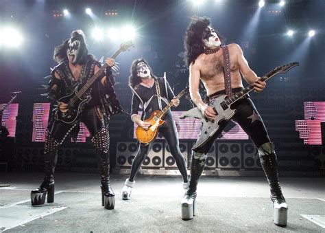 Kiss to perform its 'final tour ever' with a concert stop in Oakland | Datebook