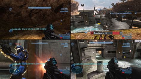 Future Halo games will once again include split-screen multiplayer - The Verge