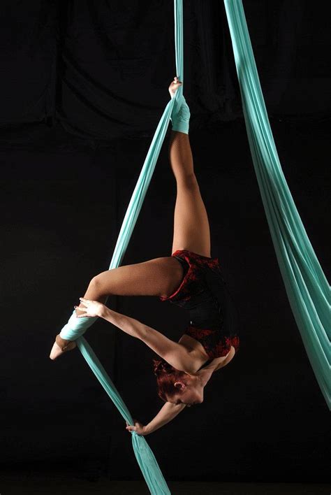 Aerial Fabric Acrobatics photos | Aerial dance, Aerial silks, Aerial arts