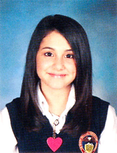 Arianna Grande as a high school student. Ariana Grande Baby, Ariana ...