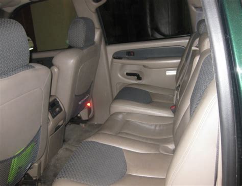 2003 Chevrolet Avalanche - Interior Pictures - CarGurus